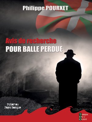cover image of Avis de recherche pour balle perdue